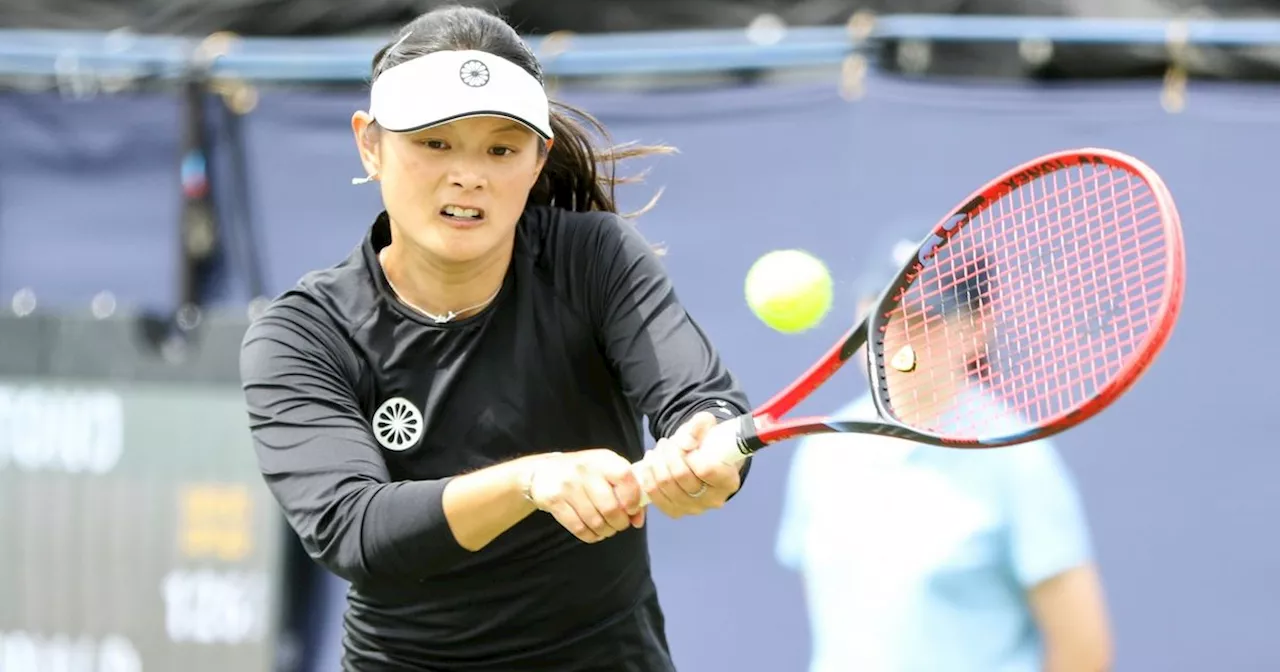 Arianne Hartono staat op drempel van primeur in tenniscarrière