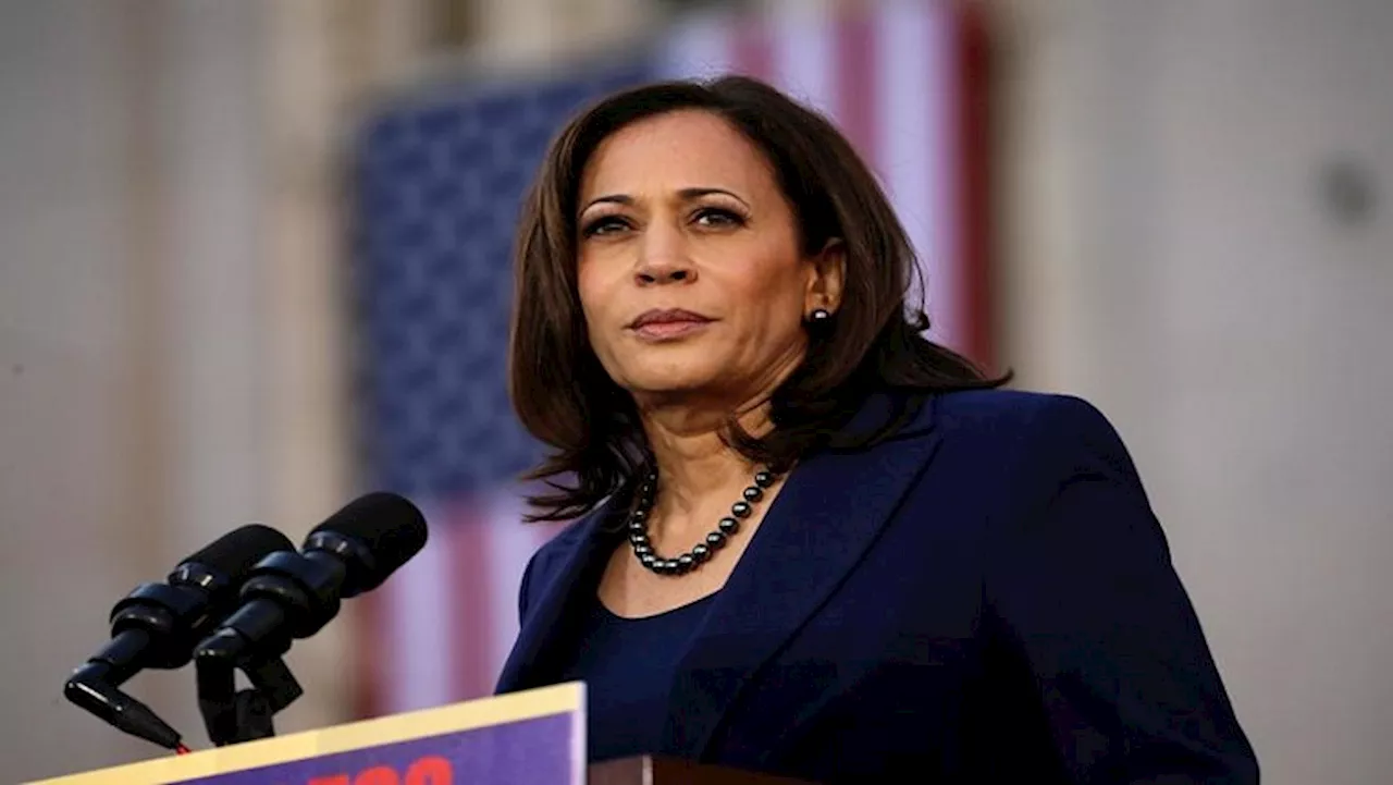 Kamala Harris to cap Democratic convention with historic speech - SABC News