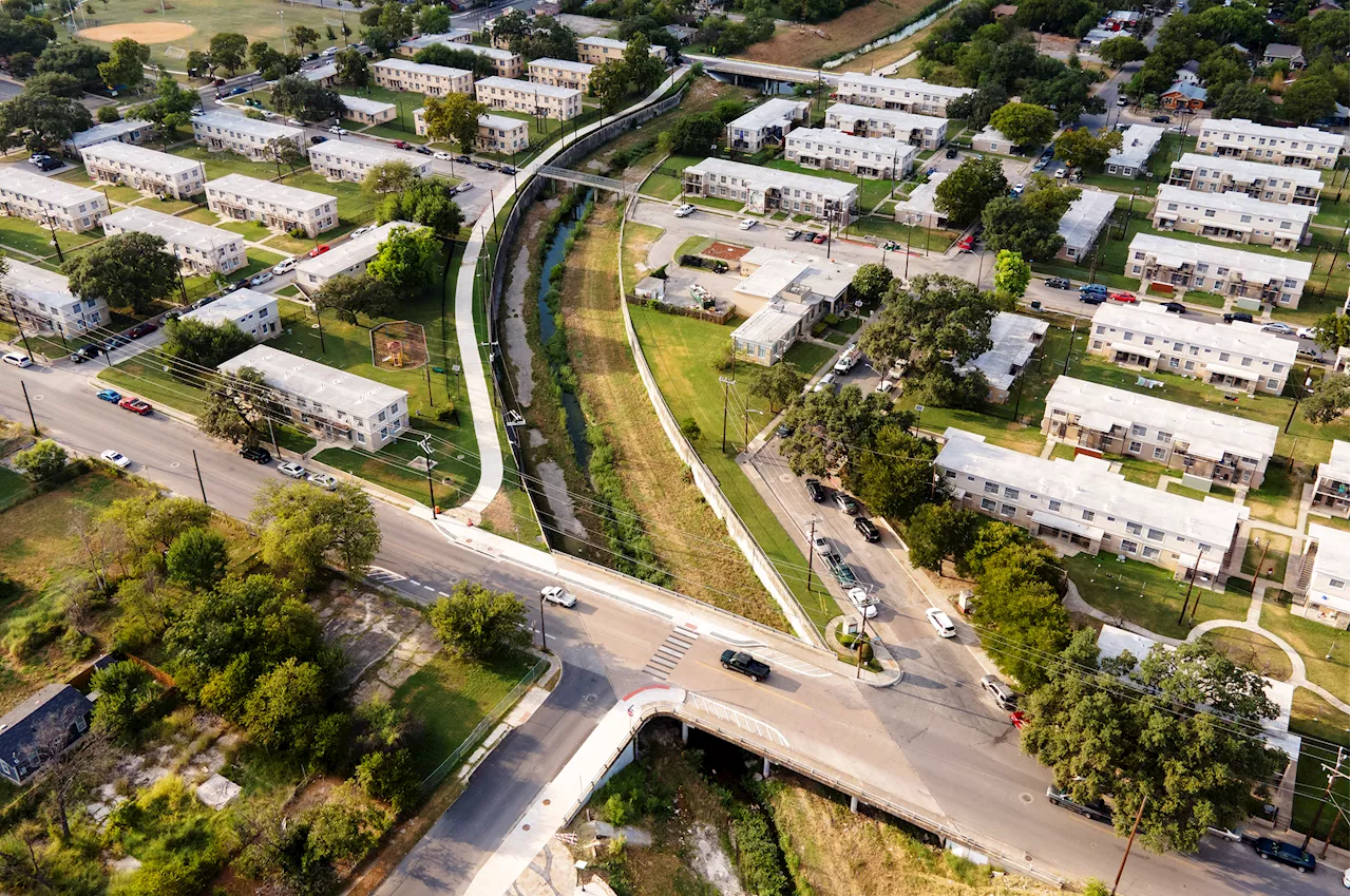 City sets public hearing to name Westside Creeks Restoration Project for advocate who helped secure funding