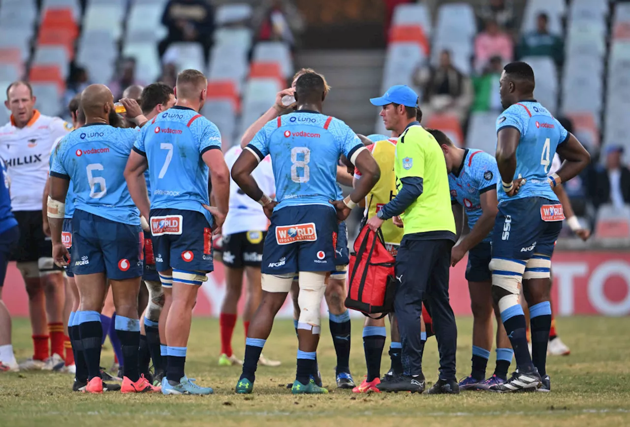 Bulls mix and match for Griquas clash