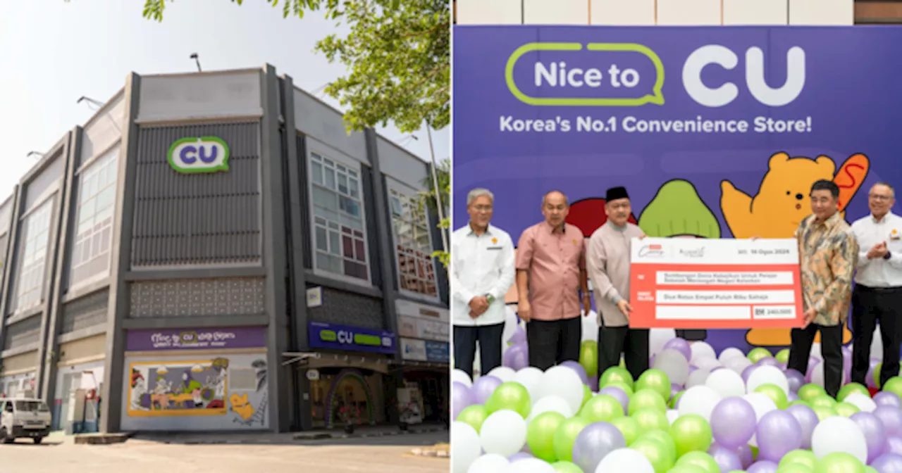 CU Malaysia Opens New Outlet In Kota Bharu As Part Of East Coast Expansion