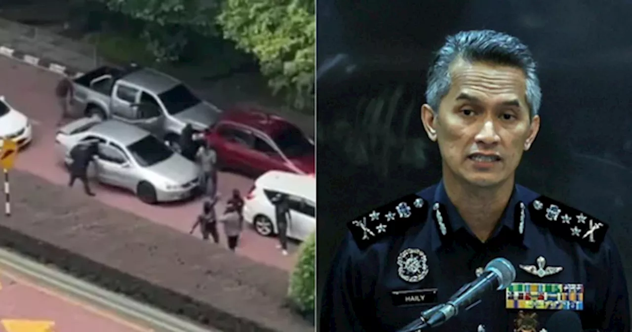 Man Shot Dead In Bandar Sunway Suspected Of Being Member Of Gang Behind RM8 Million Loss