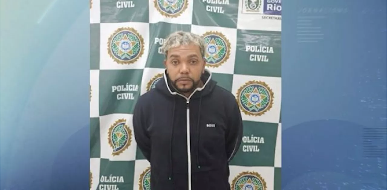 Polícia prende chefe do Comando Vermelho em casa de luxo em Búzios (RJ)