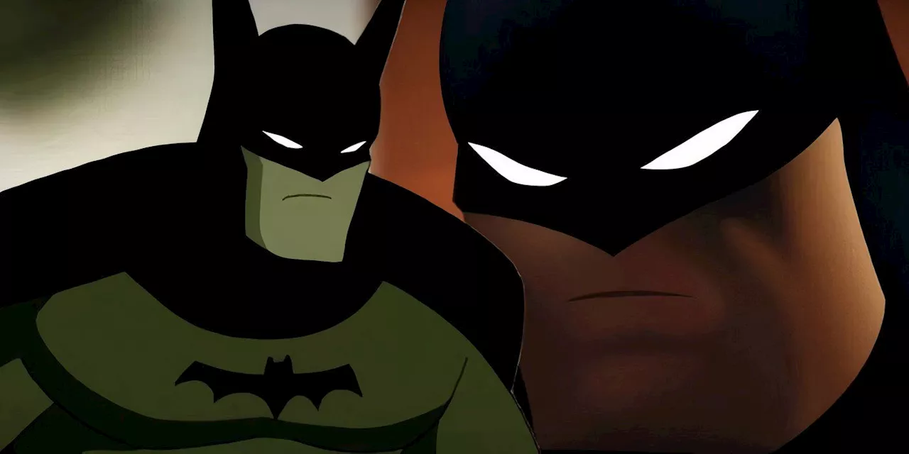 All 7 Batman: The Animated Series Rules DC’s Newest Batman Show Has Broken So Far