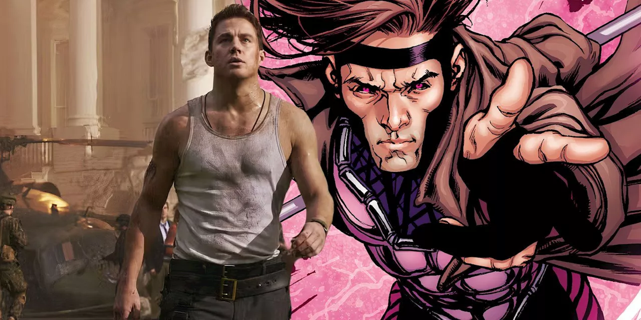 Channing Tatum’s Deadpool & Wolverine Credits Theory Opens Up An Easy Way For Gambit To Return In The MCU