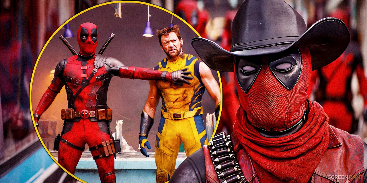 Deadpool & Wolverine VFX Supervisor Reflects On Fight Scenes & Logan's Mask