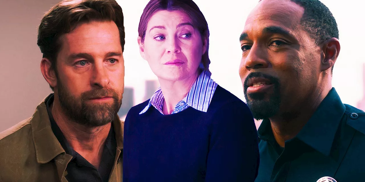 Every Former Grey's Anatomy Cast Member Returning For Season 21