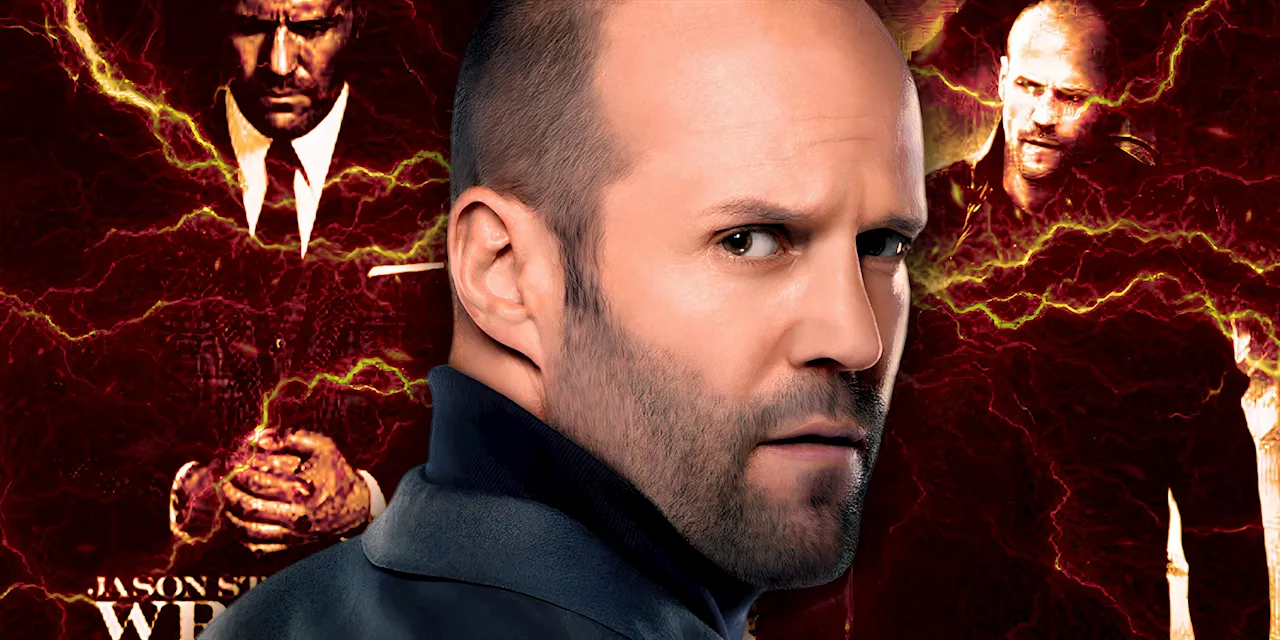 Jason Statham & Guy Ritchie Are Action Movie Rivals In 2025 After 27 Years Of Working Together