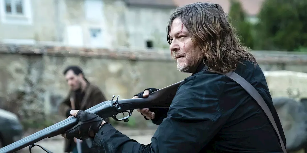 Norman Reedus’ Show Now Streaming On Netflix Is Your Reminder To Get Back On The Walking Dead Bandwagon