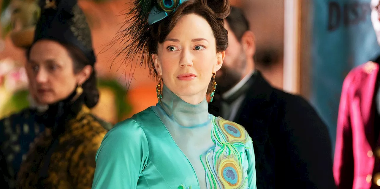 The Gilded Age's Future Beyond Season 3 Addressed By Carrie Coon