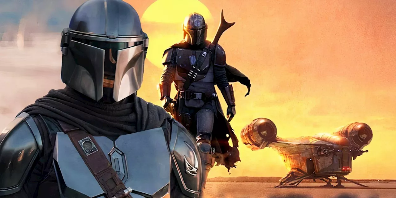 This Mandalorian Cosplay Looks Like It's Straight Out Of Star Wars' Next Movie