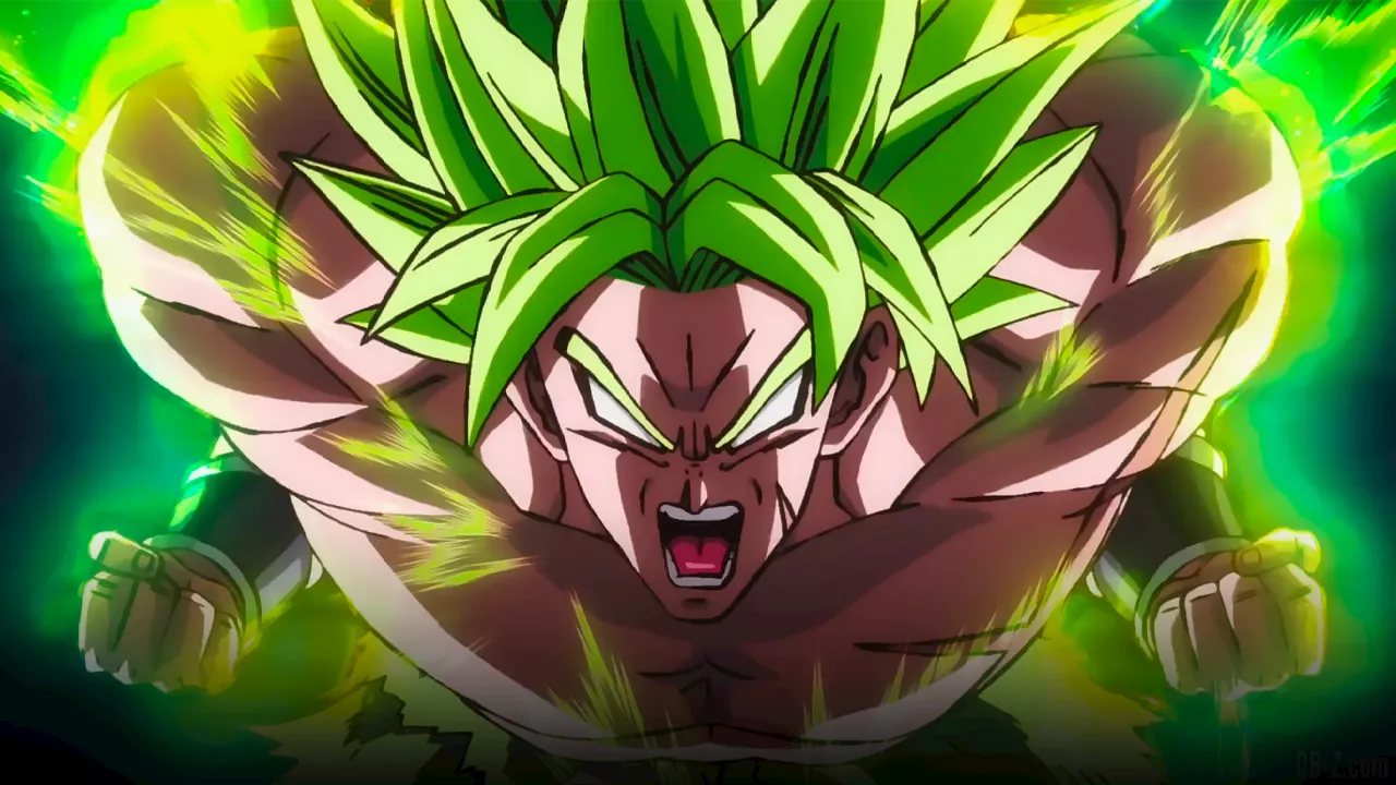 'Dragon Ball Z': Akira Toriyama eliminó esta transformación de Broly por ser demasiado poderosa