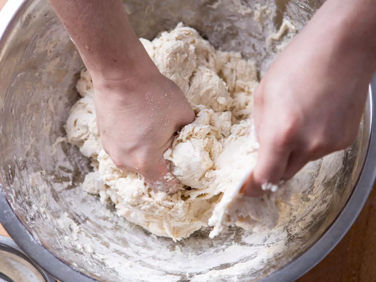 Breadmaking 101: How to Mix and Knead Bread Dough Like a Pro