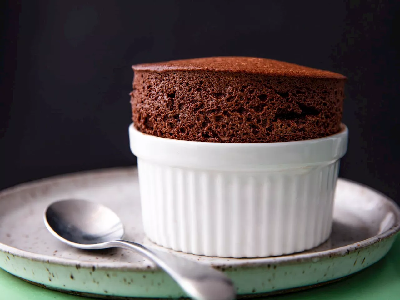 Chocolate Soufflé