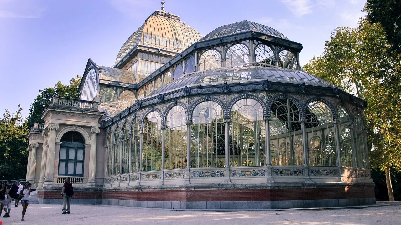 La razón por la que el Palacio de Cristal de Madrid cierra hasta 2027