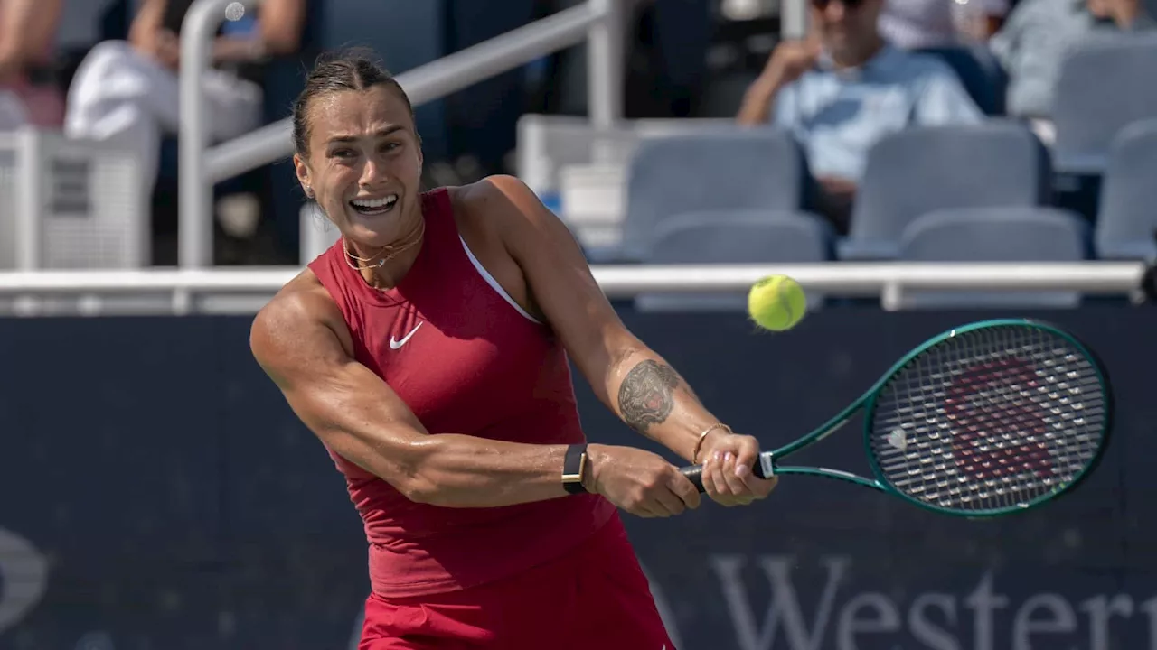 2024 U.S. Open Women's Seed Report: Aryna Sabalenka Enters New York With Momentum