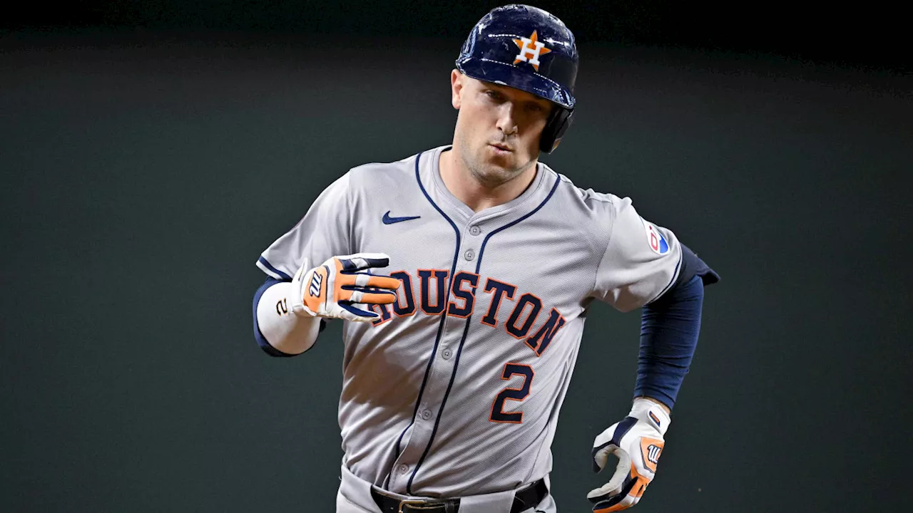 AL West Rival a Major Threat to Steal Houston Astros Star