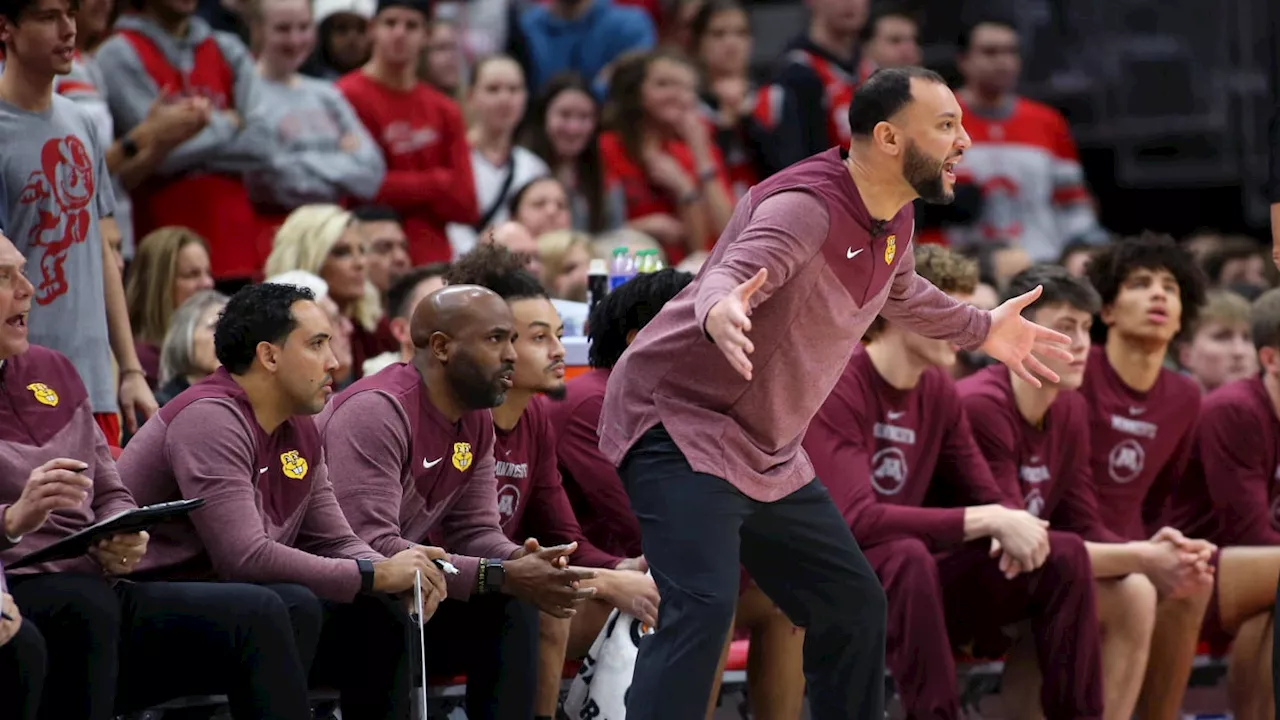 Assistant coach says local recruits will always be 'bedrock' of Gophers basketball