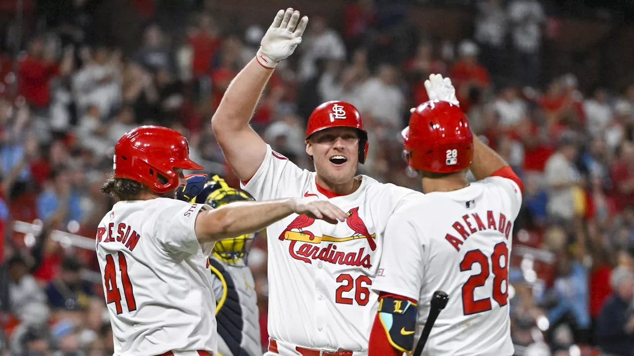 Cardinals' Oli Marmol Confident In Club's Direction Following Electric Walk-Off