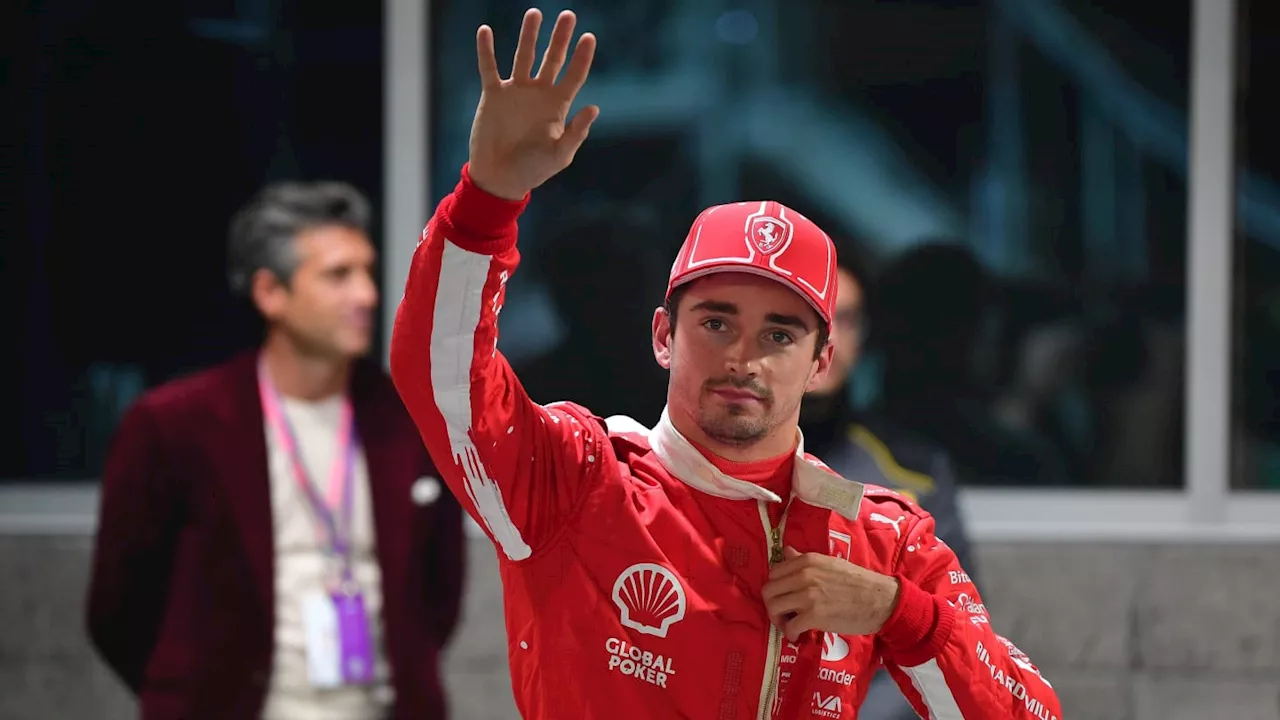 Charles Leclerc Reveals Truth About His Relationship With Carlos Sainz Ahead Of Ferrari Exit