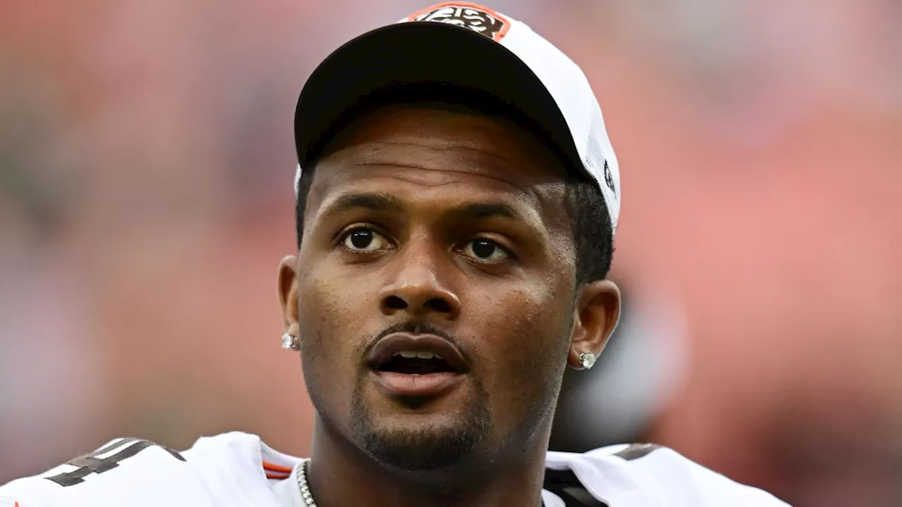 Cleveland Browns Should Be Very Concerned About Deshaun Watson