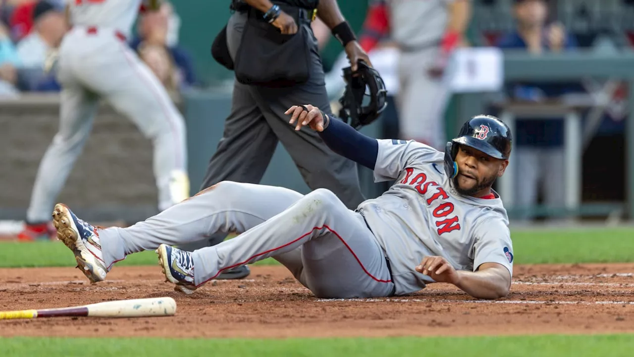 Dominic Smith Signing With Cincinnati Reds After Getting Cut By Boston Red Sox