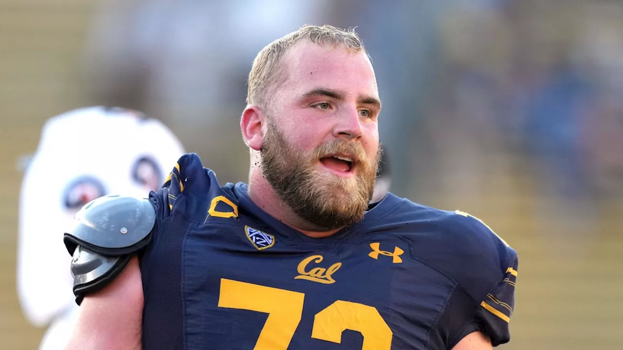 Former Cal Center Matthew Cindric Signs With Vikings -- Again