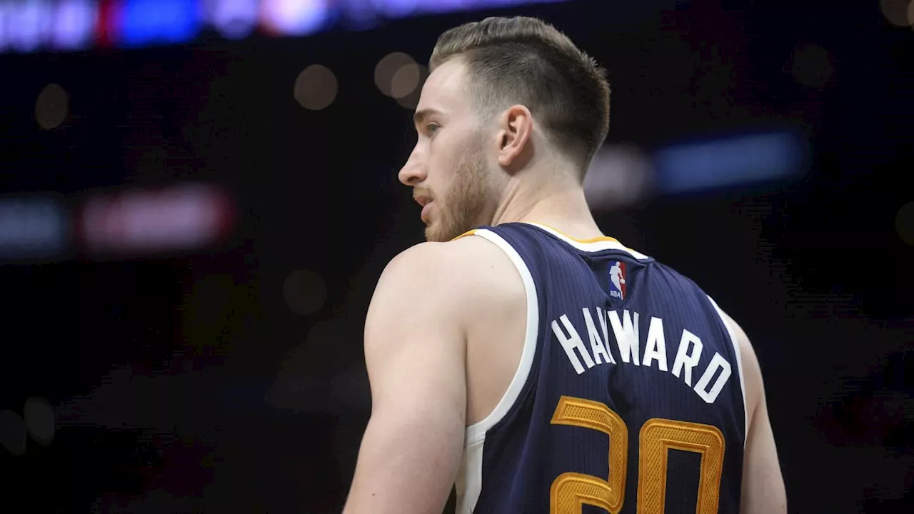 Former Utah Jazz All-Star Gordon Hayward Clears Air on Defection to Boston Celtics