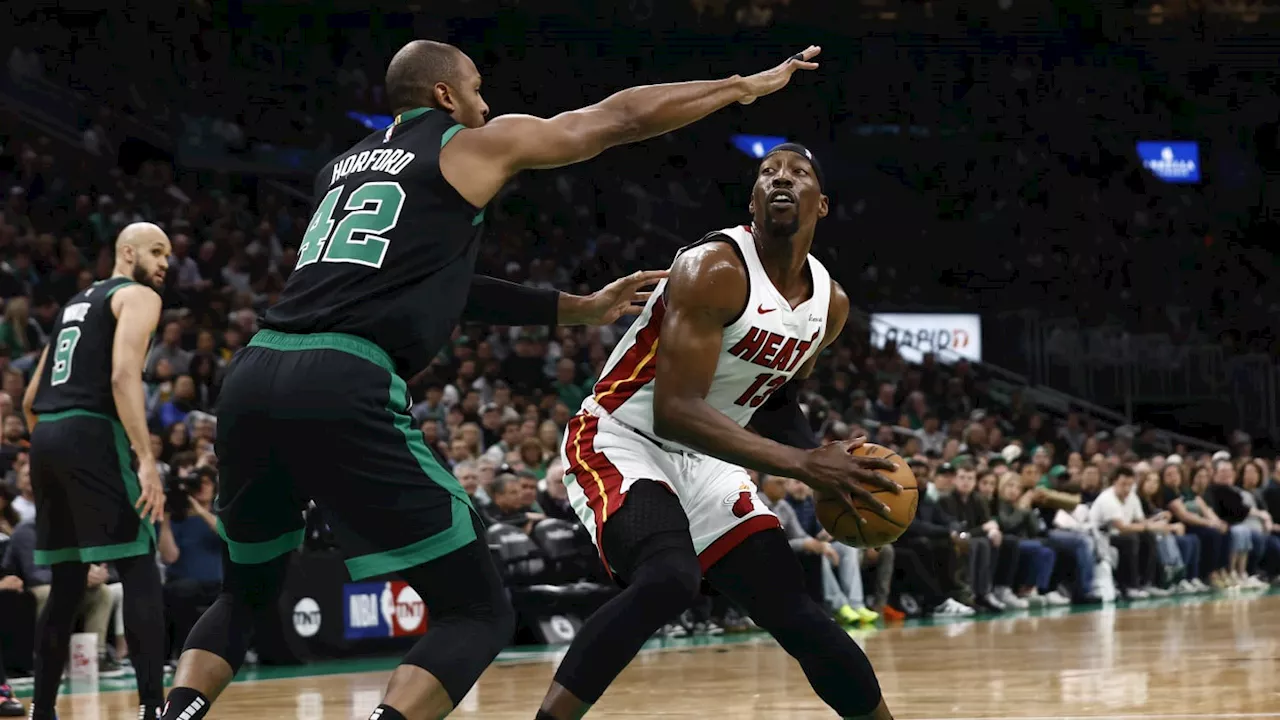 Is Miami Heat Vs. Boston Celtics NBA's Biggest Rivalry?