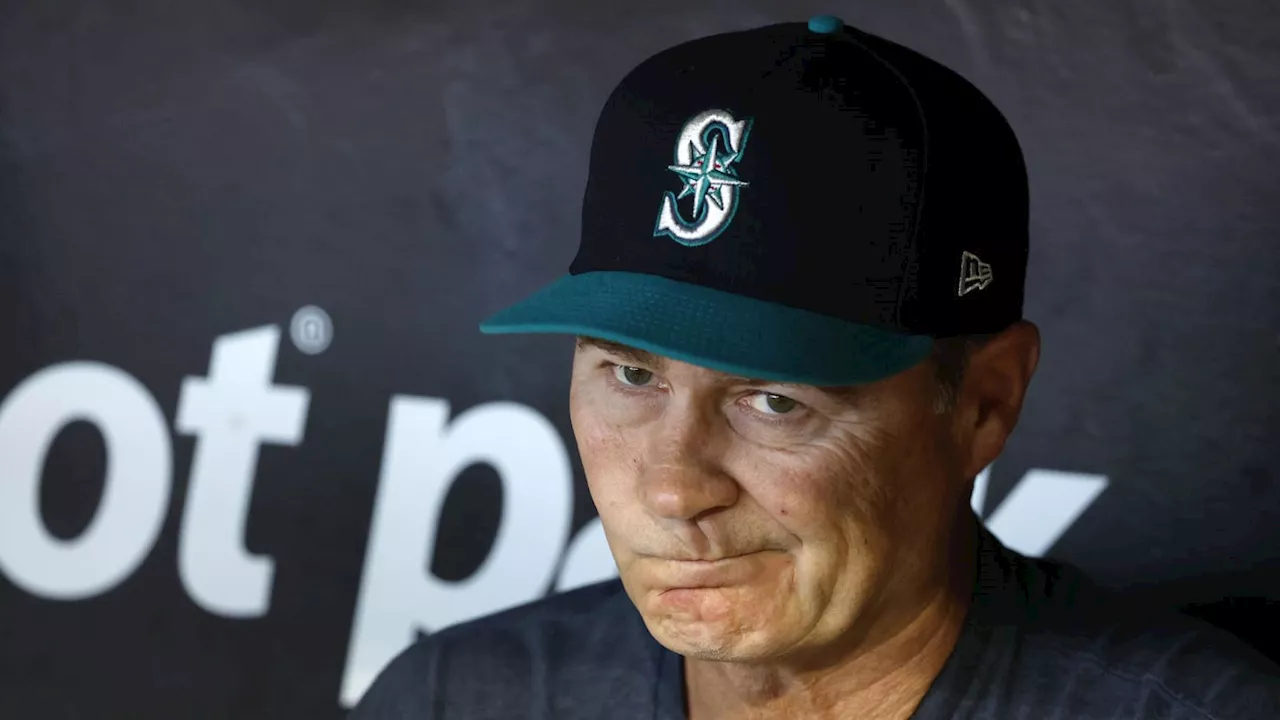 Jerry Dipoto Explains Why Mariners Fired Scott Servais in Team Statement