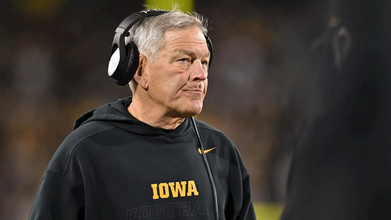 Kirk Ferentz Homeward Bound for Opener