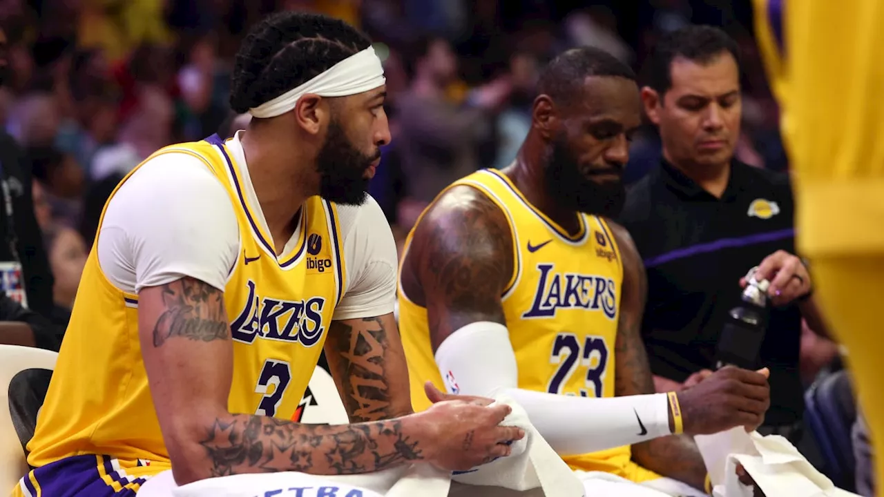 Lakers News: ESPN Believes LA Likeliest Team to Unravel This Season