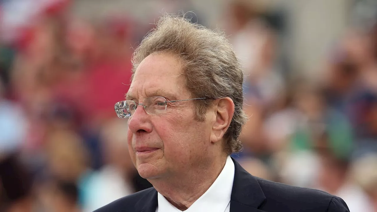 Legendary Yankees Broadcaster John Sterling Might Make Big Postseason Return