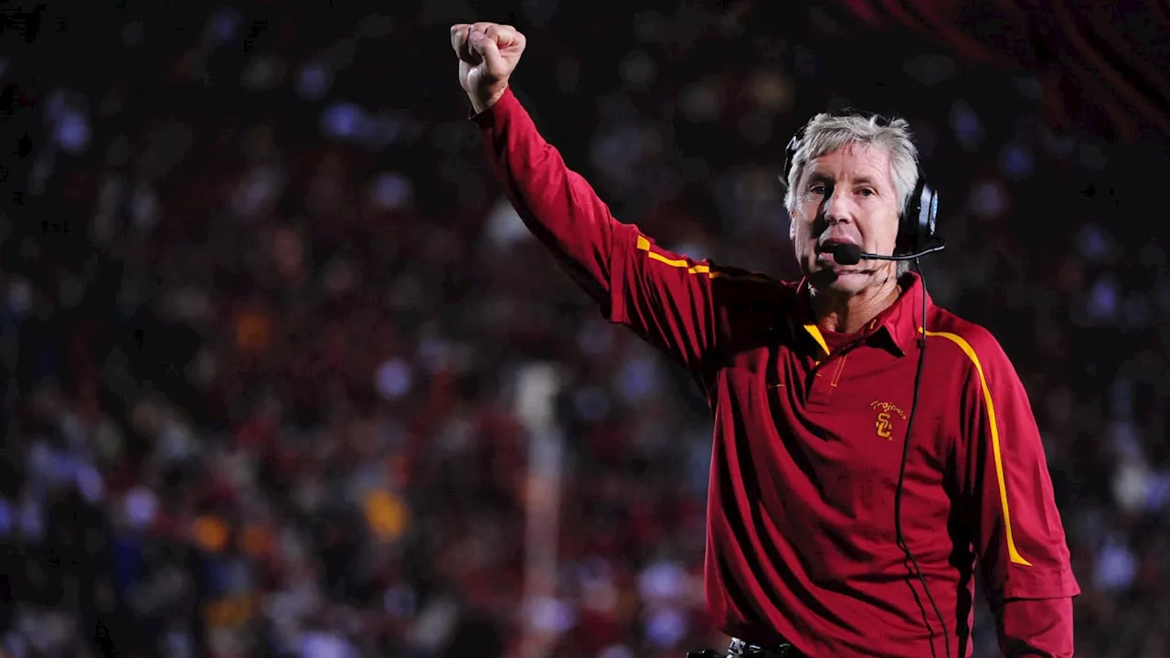 Lincoln Riley Wants to 'Take Advantage' of Pete Carroll Returning to USC