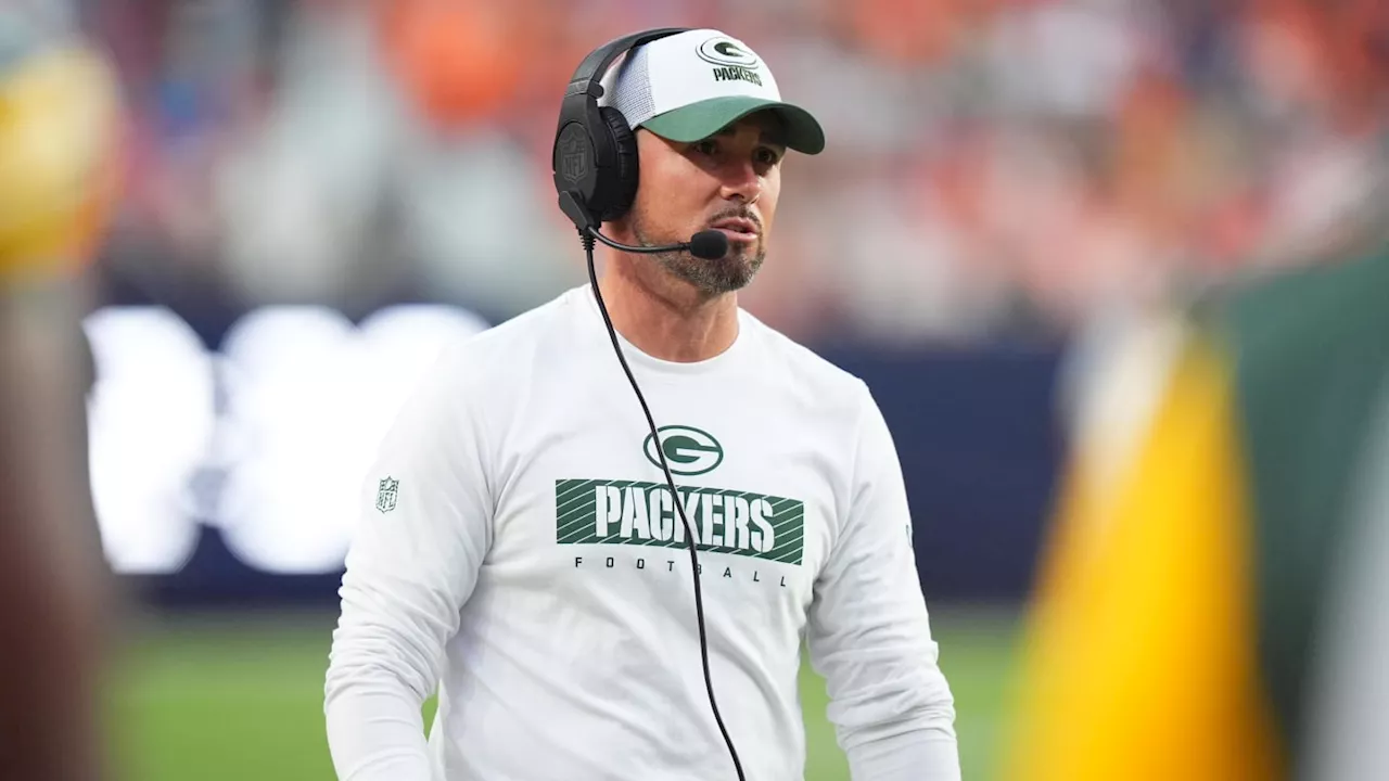 Matt LaFleur Hasn’t Won a Super Bowl, But He’s Been a Home Run Hire