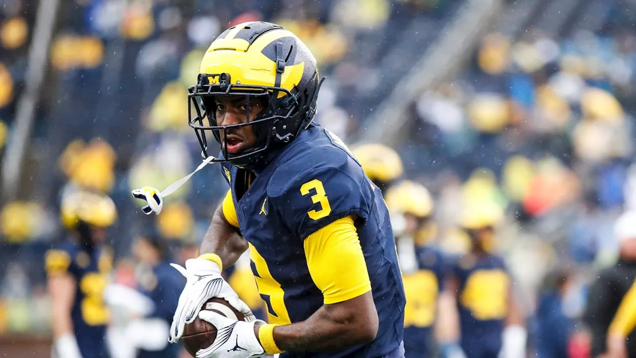 Michigan's Sherrone Moore singles out two Wolverines who could surprise in 2024