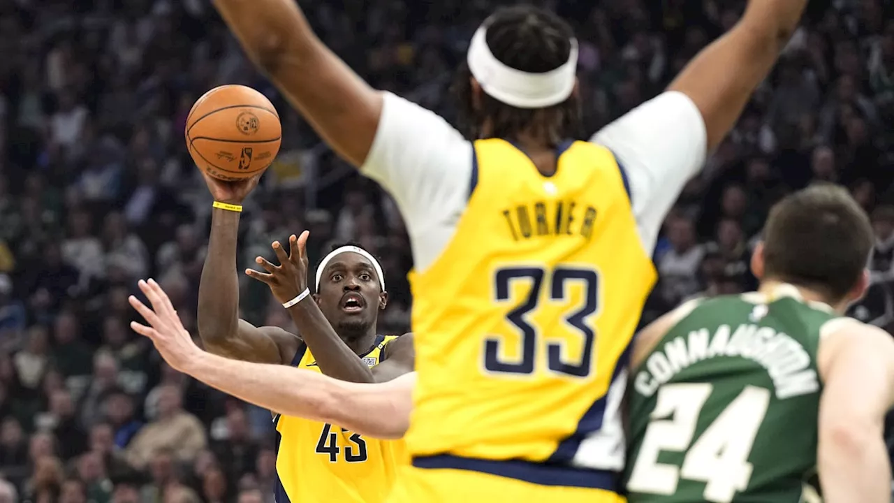 Myles Turner shares details about his Indiana Pacers teammates on Club 520 Podcast