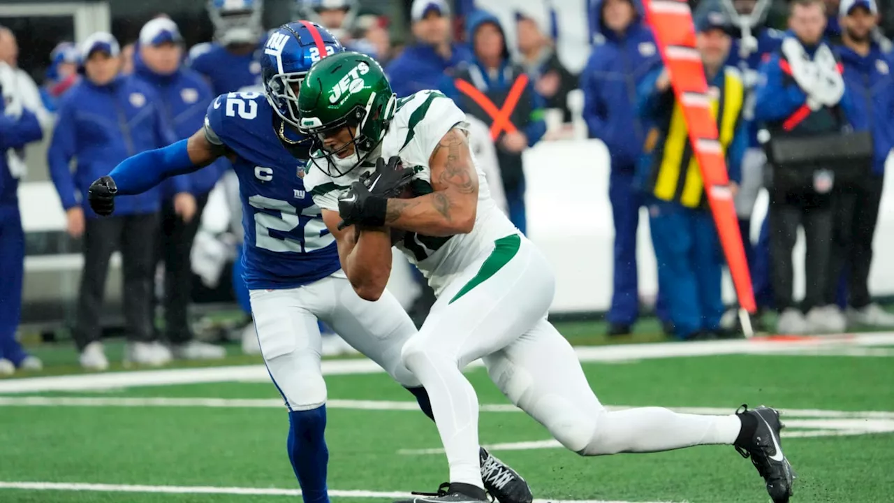 National Pundit Analyzes Key Variable to Jets' Success During Camp Visit
