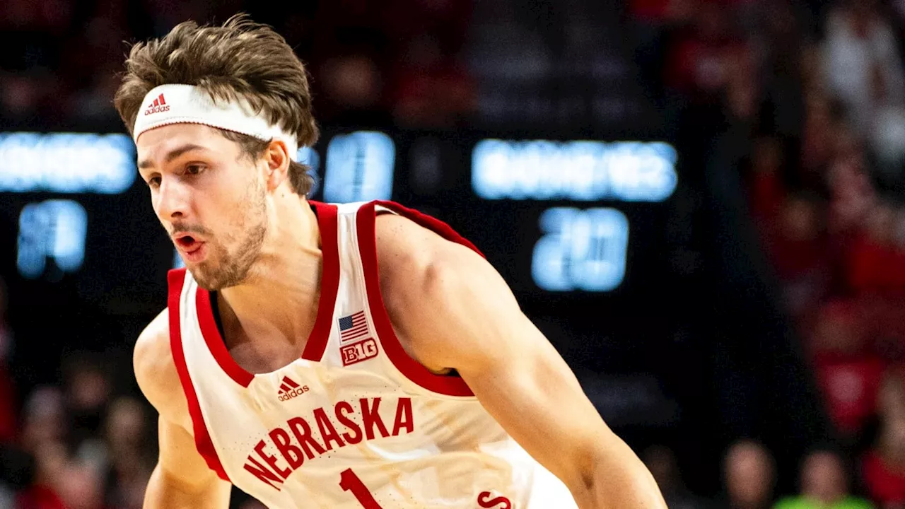 Nebraska Men's Basketball to Face Murray State in Hawai'i