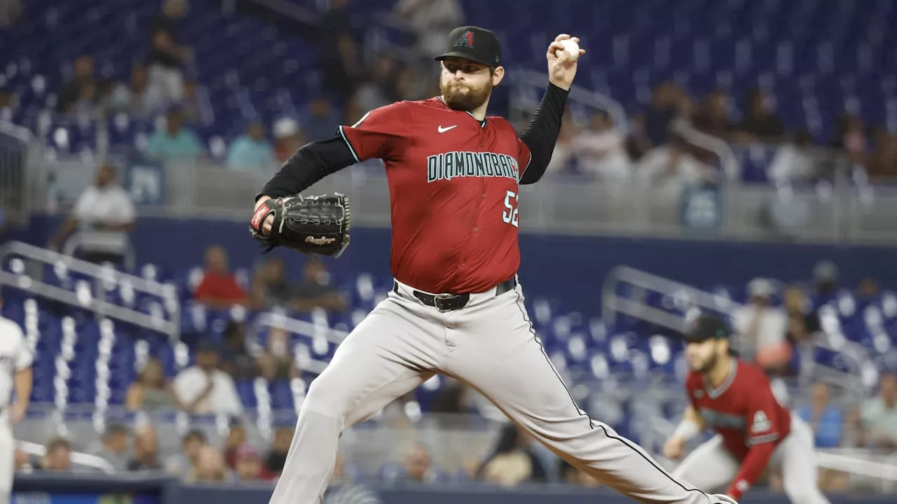 Opinion: It's Time for D-backs to Move Jordan Montgomery to Bullpen