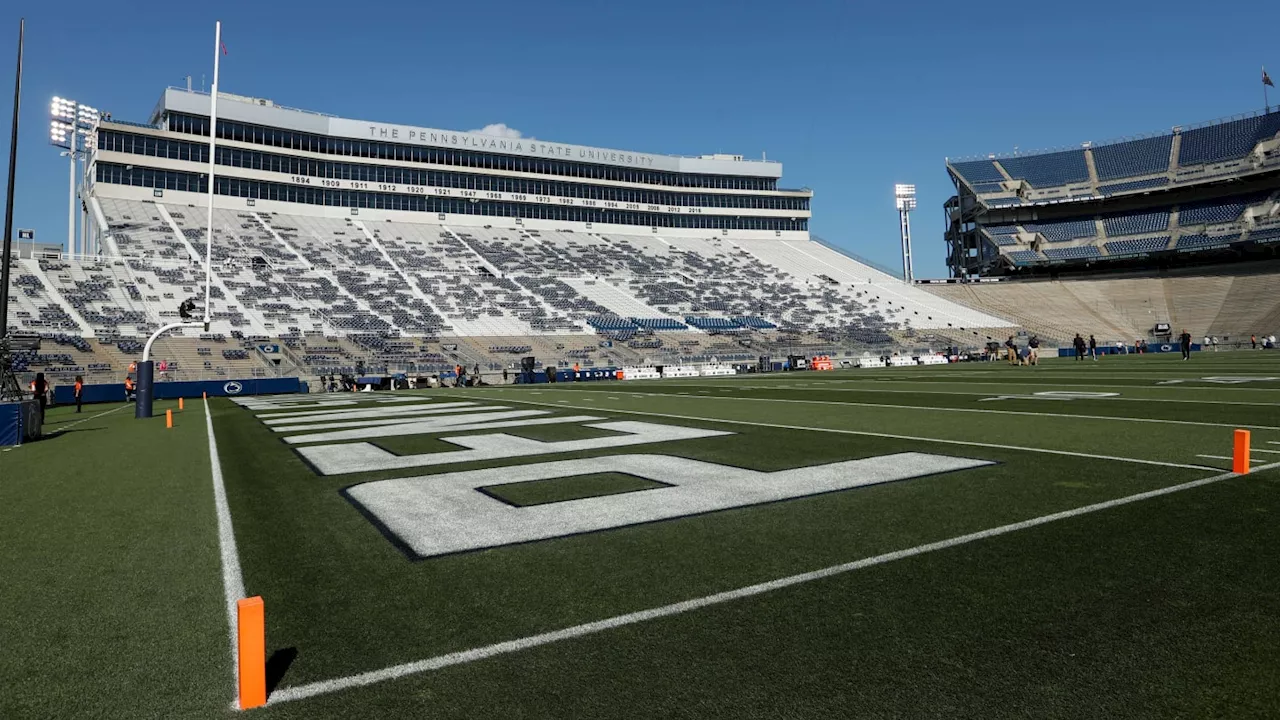 Penn State Football: A Nittany Lions Freshman Is Crowned a 'Touchdown King'