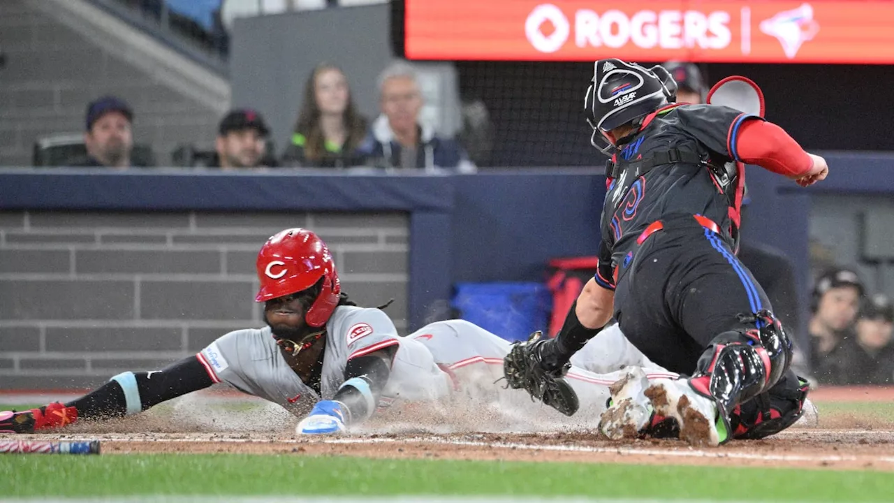 Postgame Takeaways: Cincinnati Reds Rally from Six Down, Beat Blue Jays 11-7