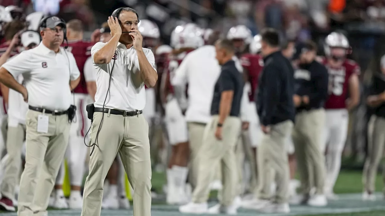 South Carolina Injury Report - Gamecocks Rather Healthy to Start 2024 Season