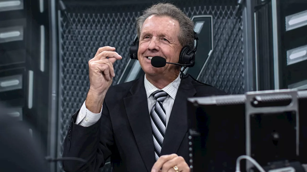 Spurs Starter, August 22, 2024: Longtime Play-By-Play Announcer Bill Land Retires