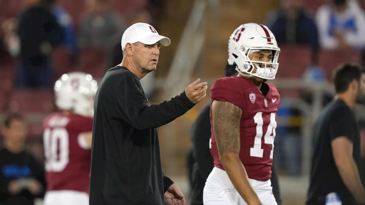 Stanford Head Coach Troy Taylor Open to Rotating Backfield