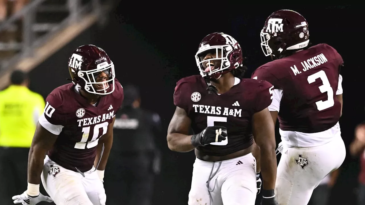 Texas vs. Texas A&M Preview: Defensive Players to Watch