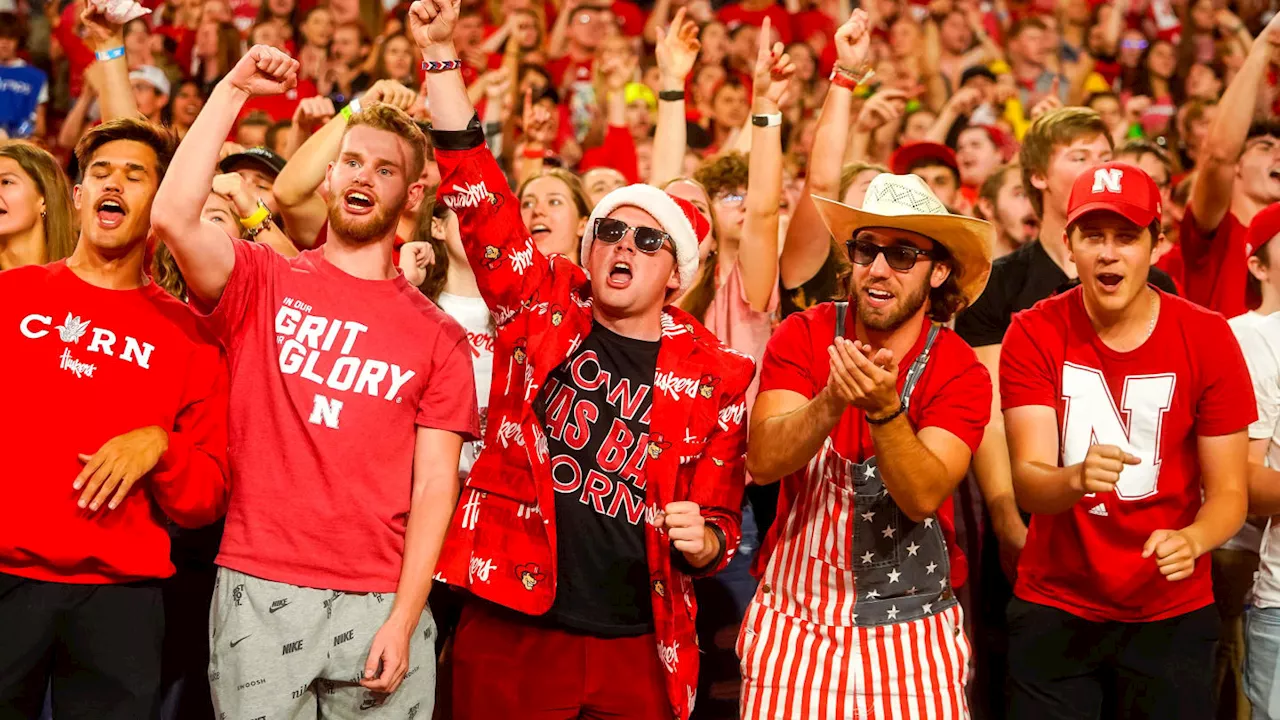 What’s Changing at Nebraska Football’s Memorial Stadium This Season