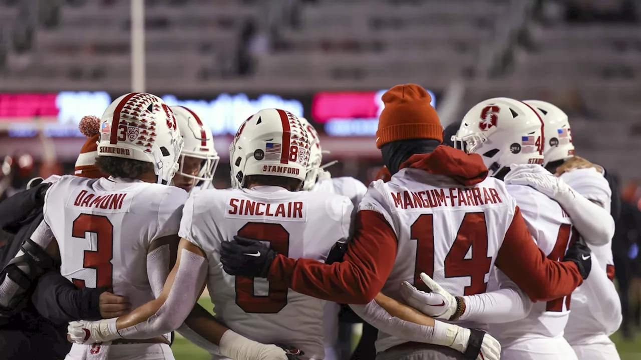 Where Stanford Ranks Among Every College Football Team