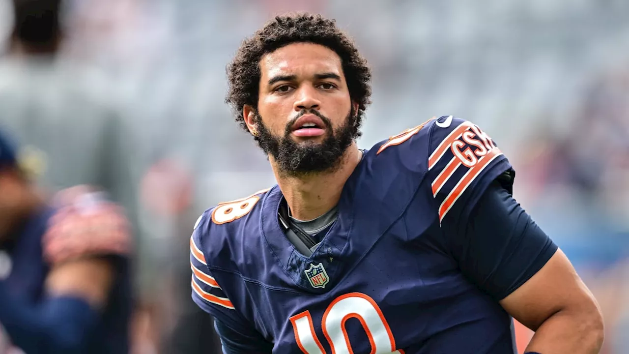 Why Chicago Bears' Caleb Williams will still paint nails in NFL