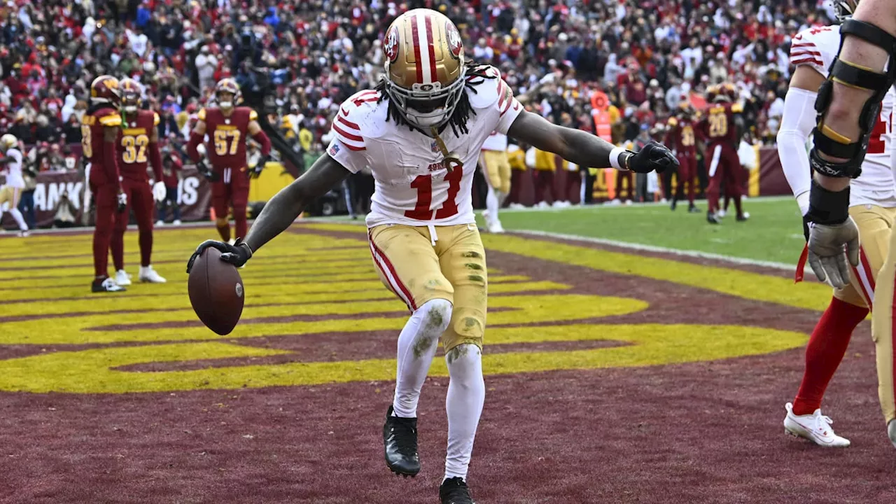 Will the 49ers Trade Brandon Aiyuk to the Washington Commanders?